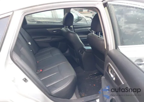 2014 Nissan Altima 2.5 Sl z USA, uszkodzony, nr VIN 1N4AL3AP8EC428032